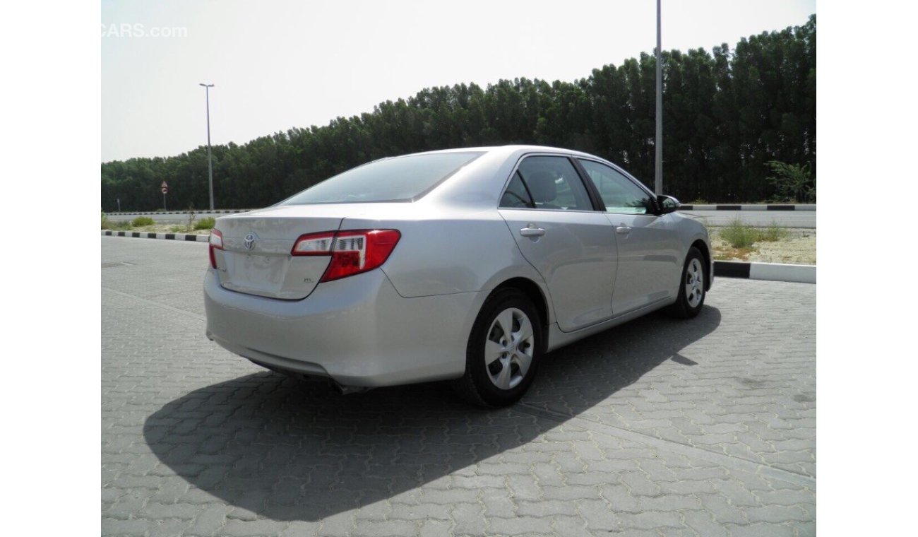 Toyota Camry 2014 GL