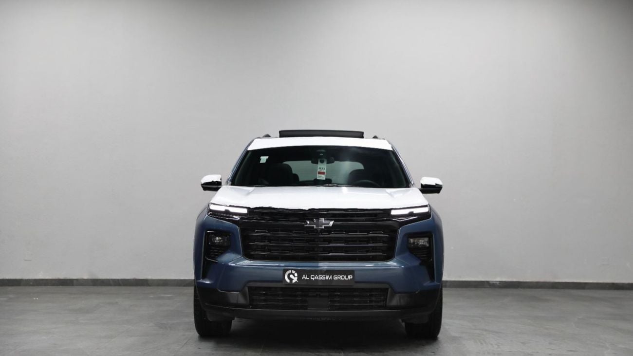 شيفروليه ترافيرس LT 2.5T