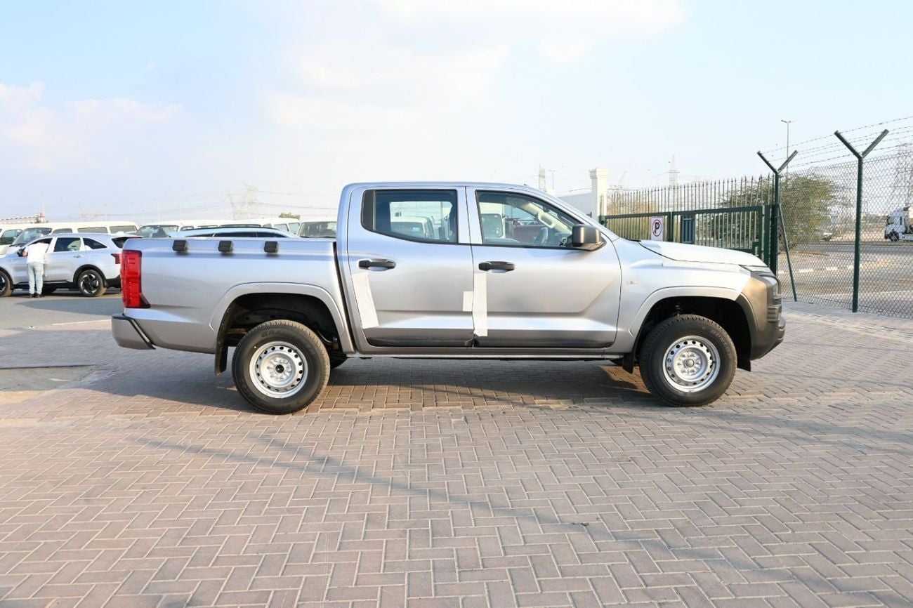 Mitsubishi L200 GL MITSUBISHI L200 2.4L DIESEL 4X4 M/T GL MY 2025