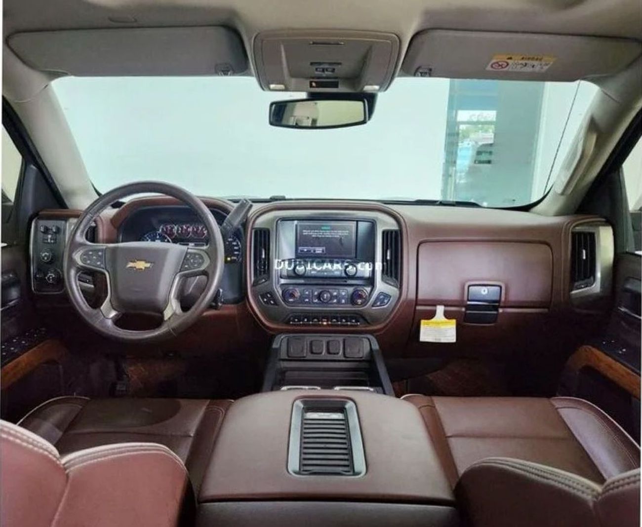 Chevrolet Silverado HIGH COUNTRY  1500 LTZ V8 6.2L-8CYL   AGENCY MAINTAINED - EXCELLENT CONDITION AL GHANDI AUTO GROUP