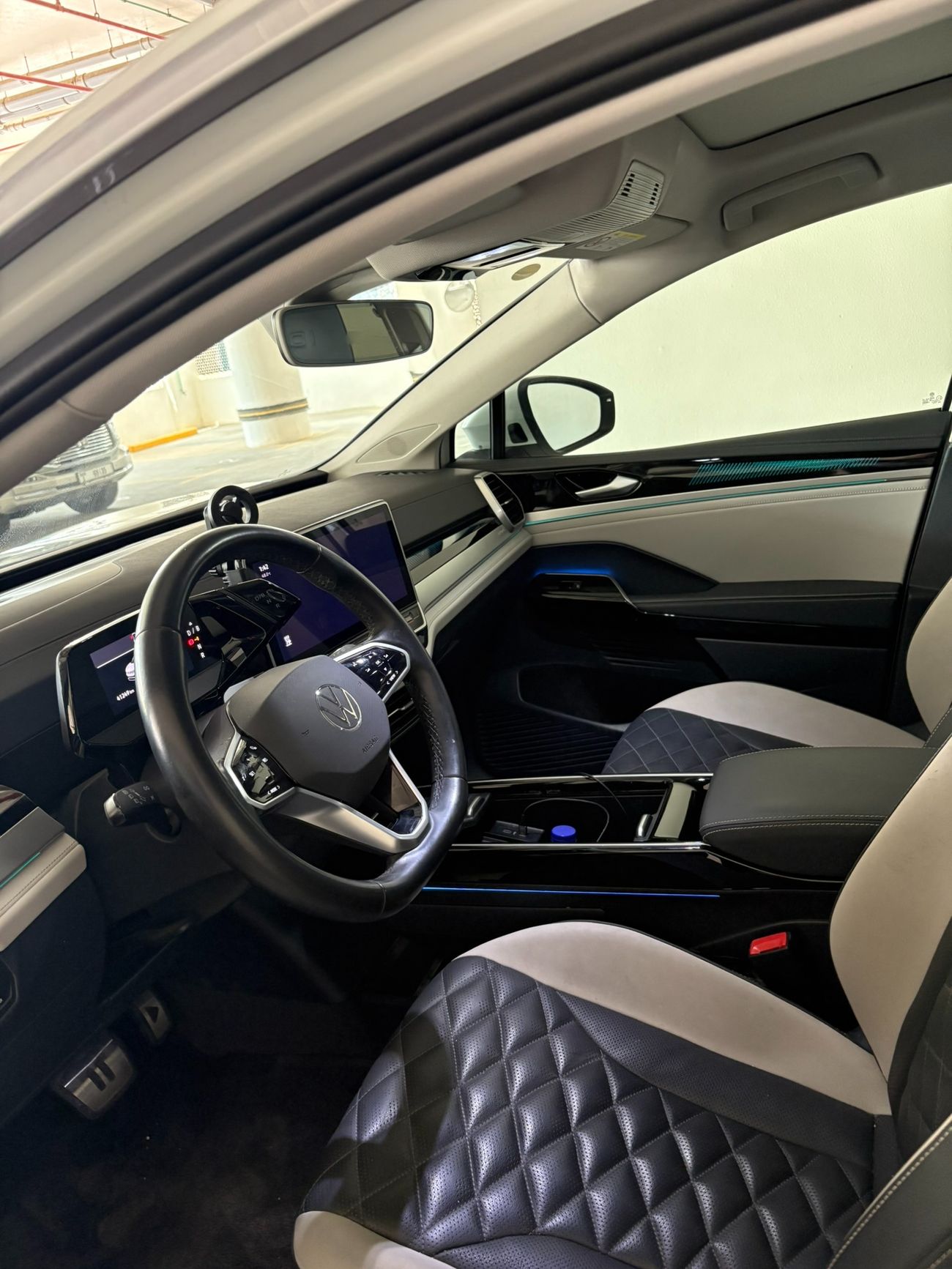 Volkswagen ID.6 Volkswagen ID.6 Crozz Pro