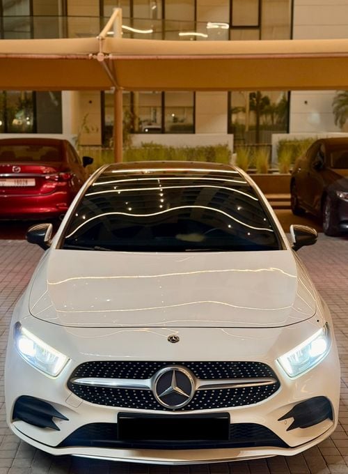 مرسيدس بنز A 250 AMG