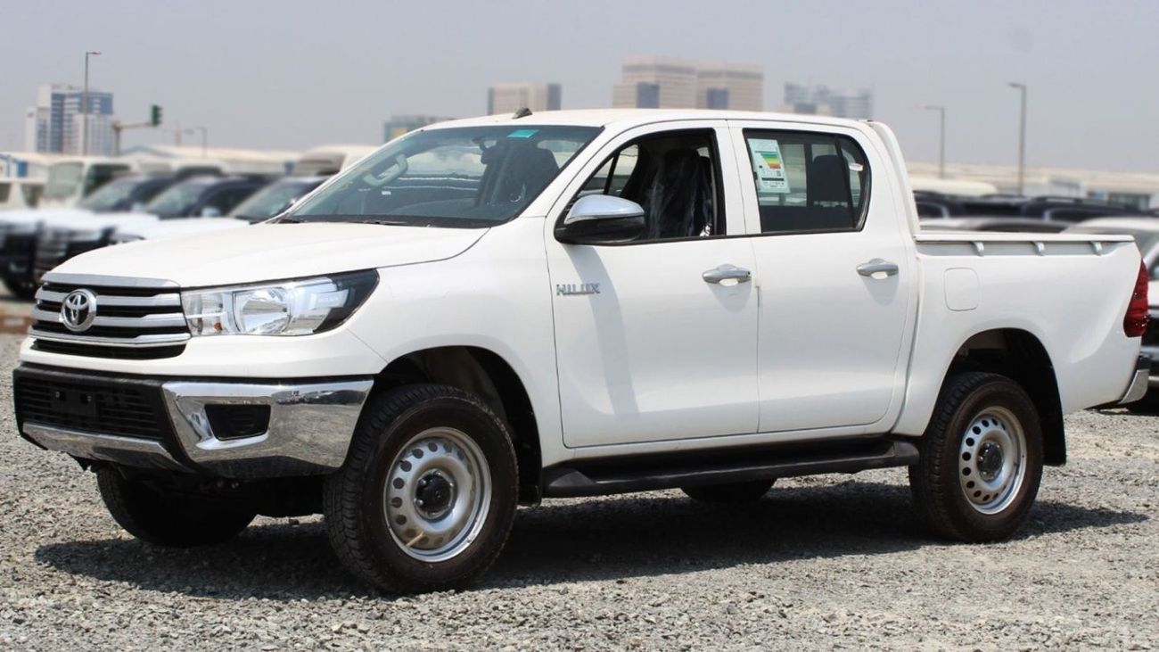 Toyota Hilux HILUX 2.7L MANUAL