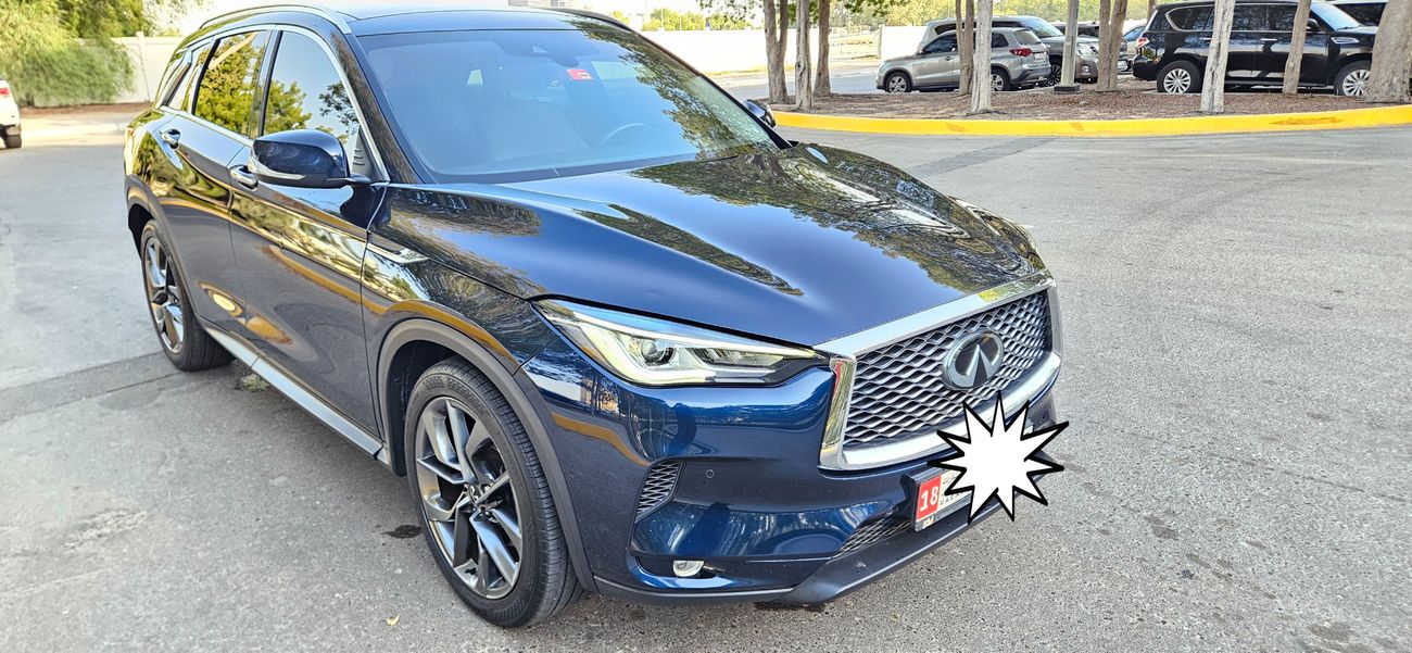 Infiniti QX50 Autograph 2.0L 4WD