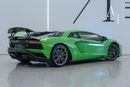 Lamborghini Aventador 6.5L V12