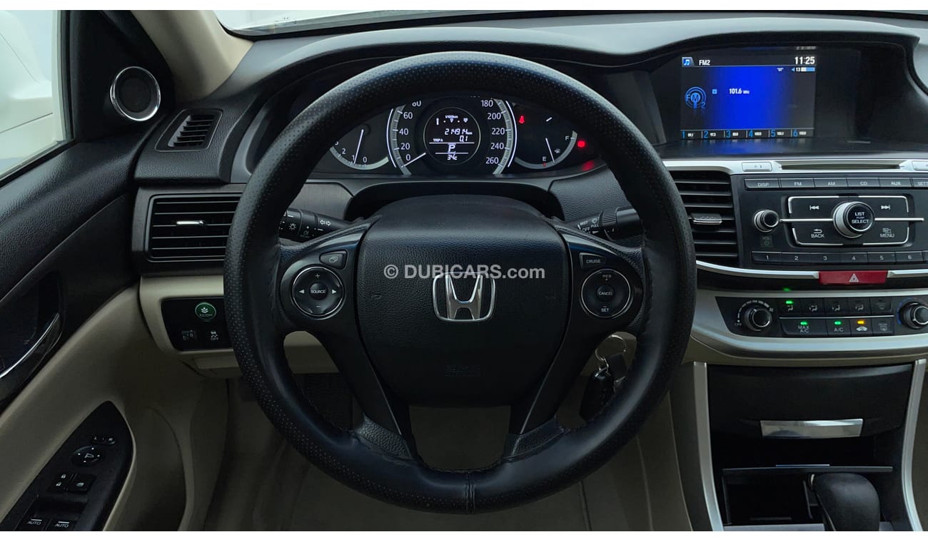 Honda Accord LX B 2.4 | Zero Down Payment | Free Home Test Drive