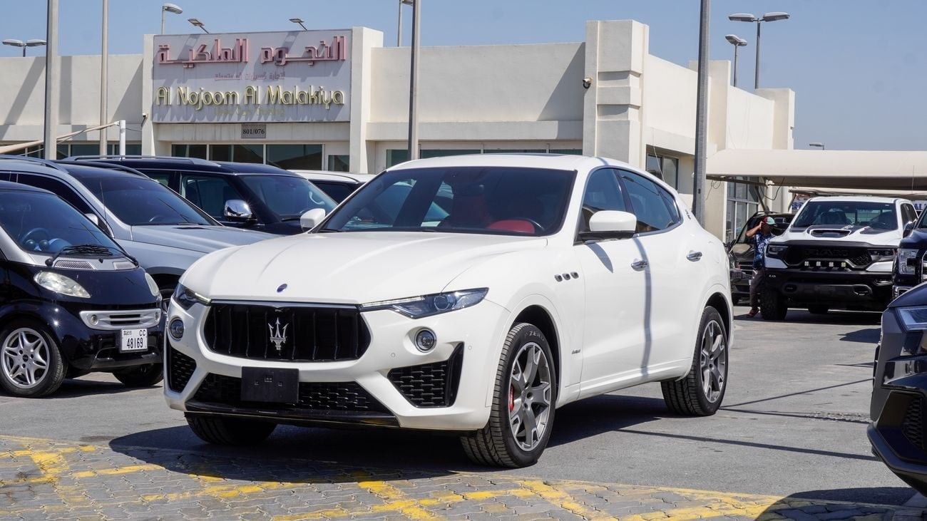 مازيراتي ليفونت Q4