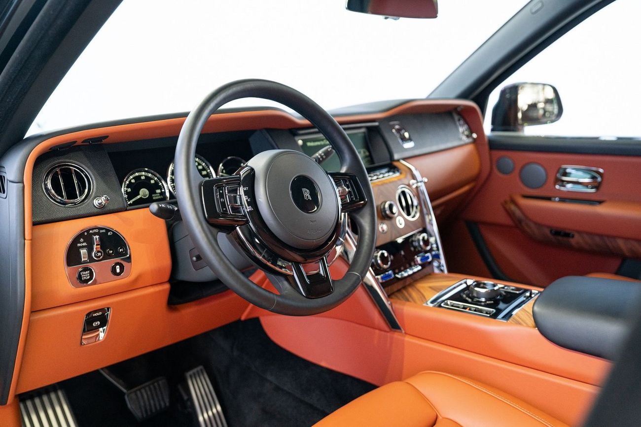 Rolls-Royce Cullinan