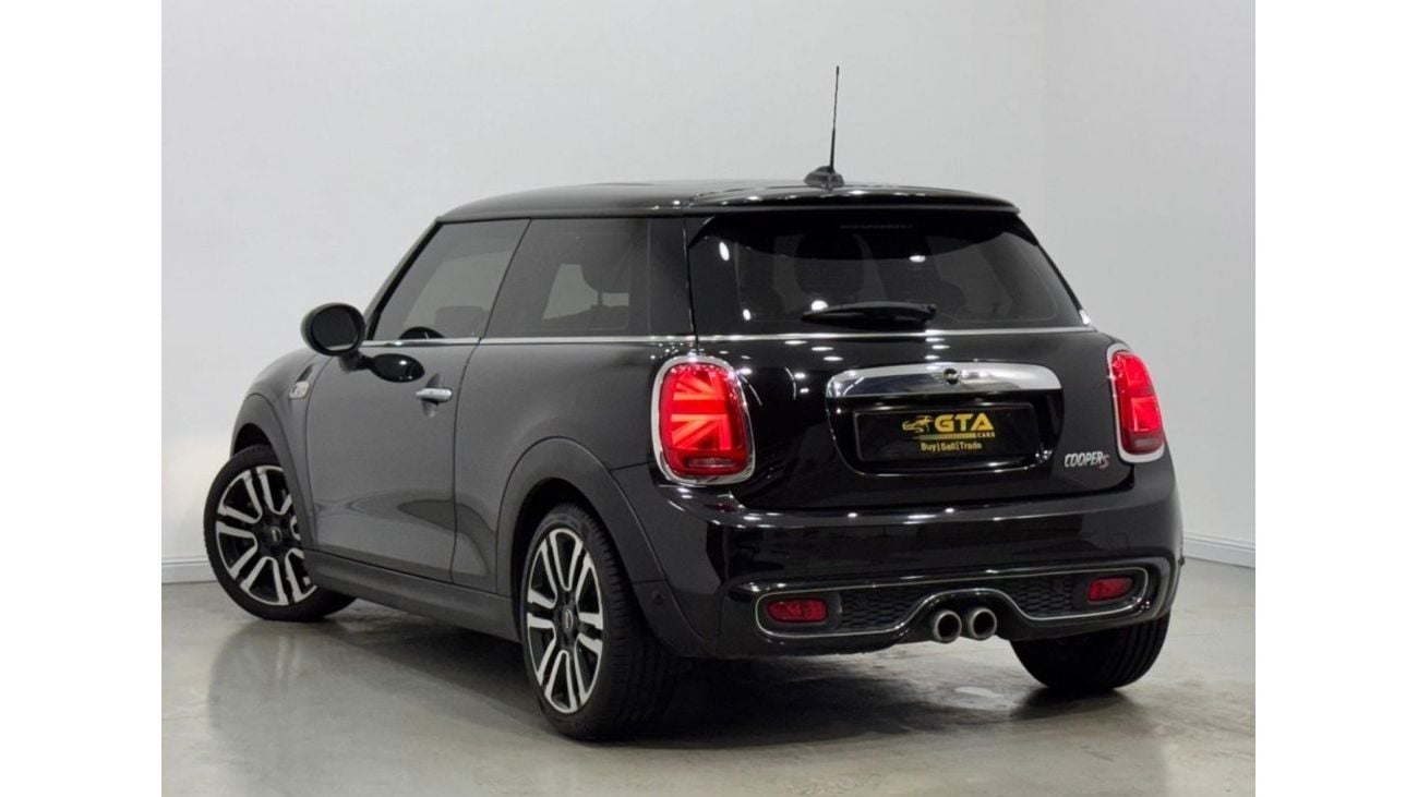 Mini Cooper S 2020 Mini Cooper S, Warranty, Full Mini Service History, Excellent Condition, GCC