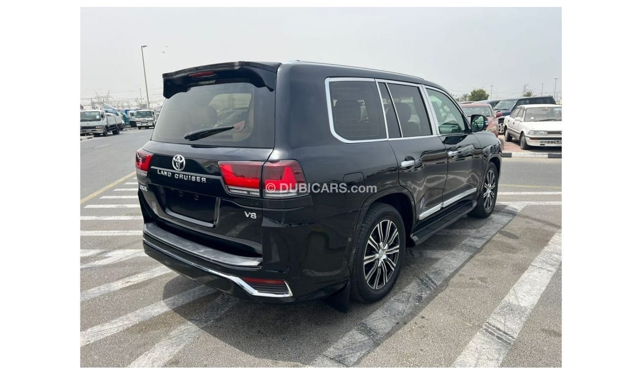 Toyota Land Cruiser “Offer”2012 Toyota Land Cruiser GXR+ 4.6L V8 - 2022 Modification GCC Specs / EXPORT ONLY