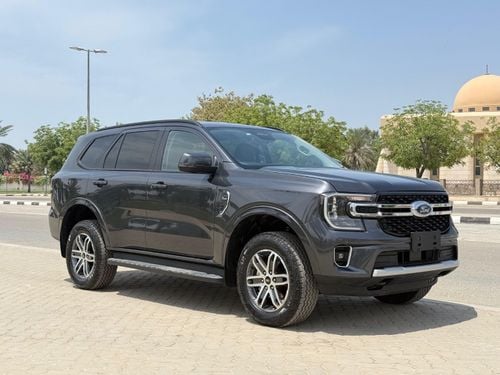 فورد ايفرست Trend export from Australia