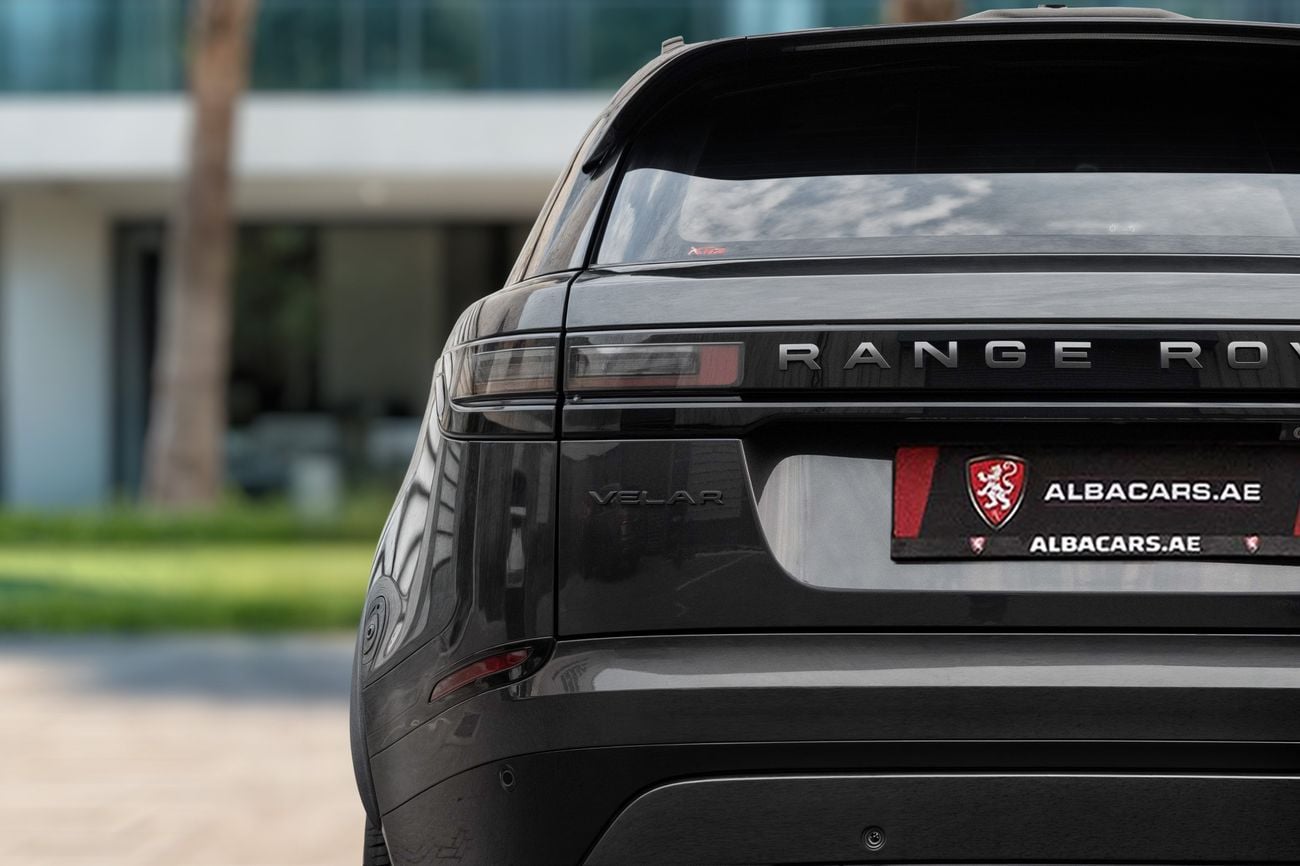 Land Rover Range Rover Velar Range Rover Velar P250 SE | 3,878 P.M | 0% Downpayment | Land Rover Warranty
