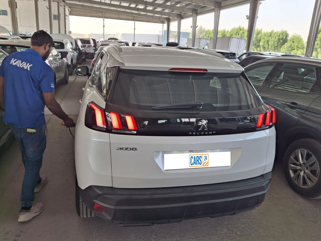 Peugeot 3008 ACTIVE 1.6 | Zero Down Payment | Home Test Drive