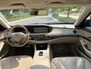 Mercedes Benz S400