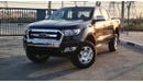 Ford Ranger 2.5 L Petrol XLT D/C 4X4 ZERO K/M 2017