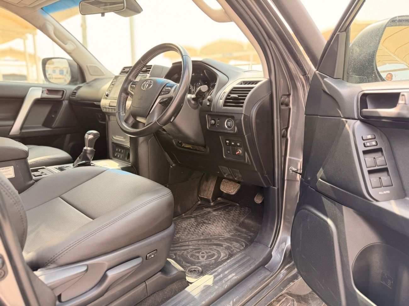 Toyota Prado TXL2 2.8L