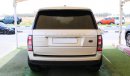 Land Rover Range Rover Autobiography