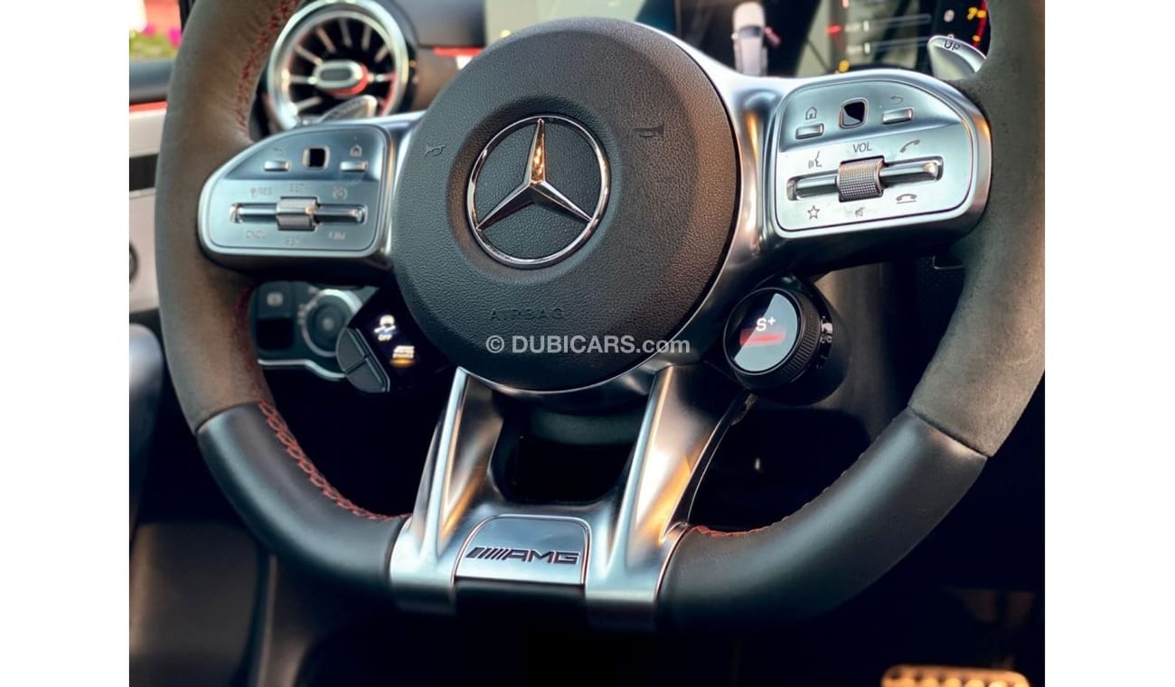 Mercedes-Benz A 35 AMG Premium