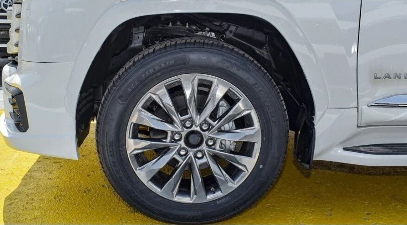 Toyota Land Cruiser GXR 4.0L A/T V6