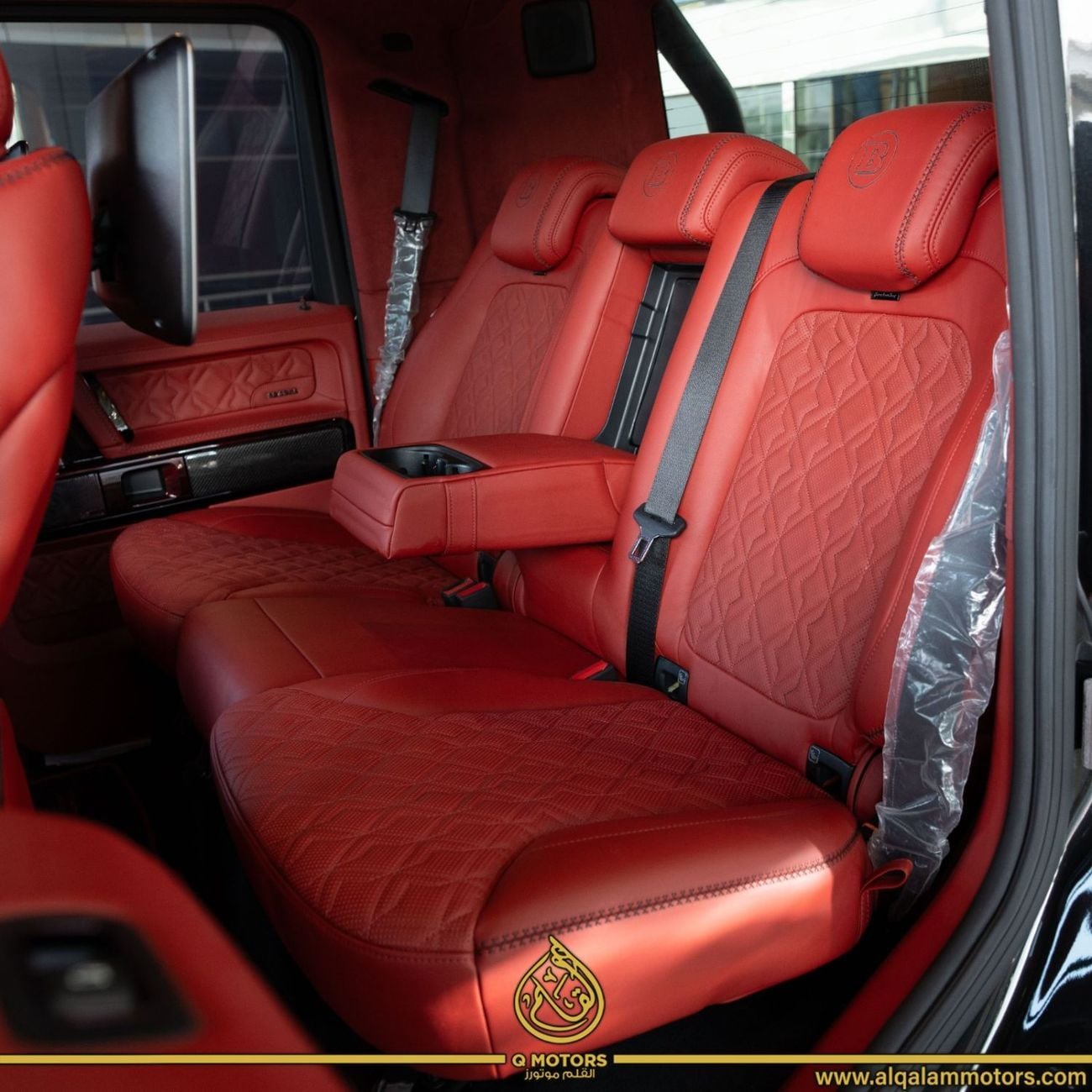 Mercedes Benz G63 AMG 2020 MERCEDES BRABUS 800 XLP ADVENTURE FIRST EDITION DONE ONLY 2000KM
