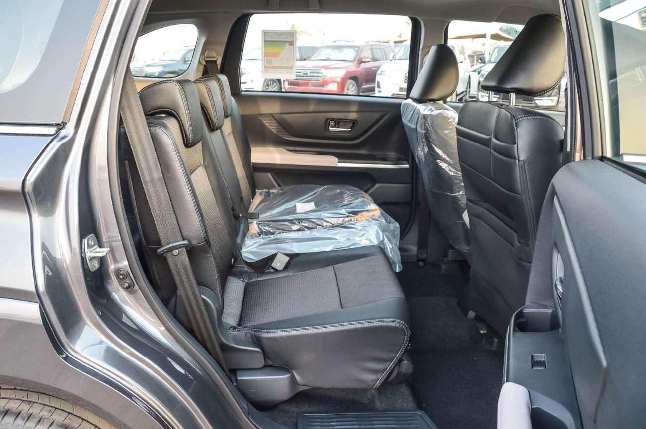 تويوتا فيلوز TOYOTA VELOZ 1.5L FWD SUV 2025