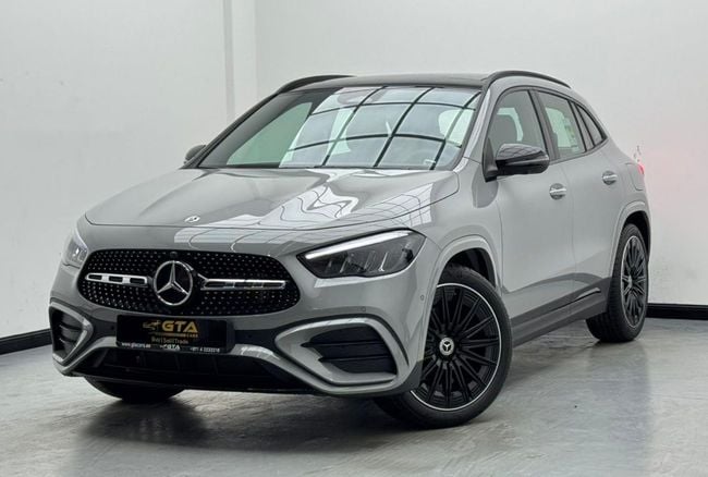 Mercedes-Benz GLA 2026 — фото 7