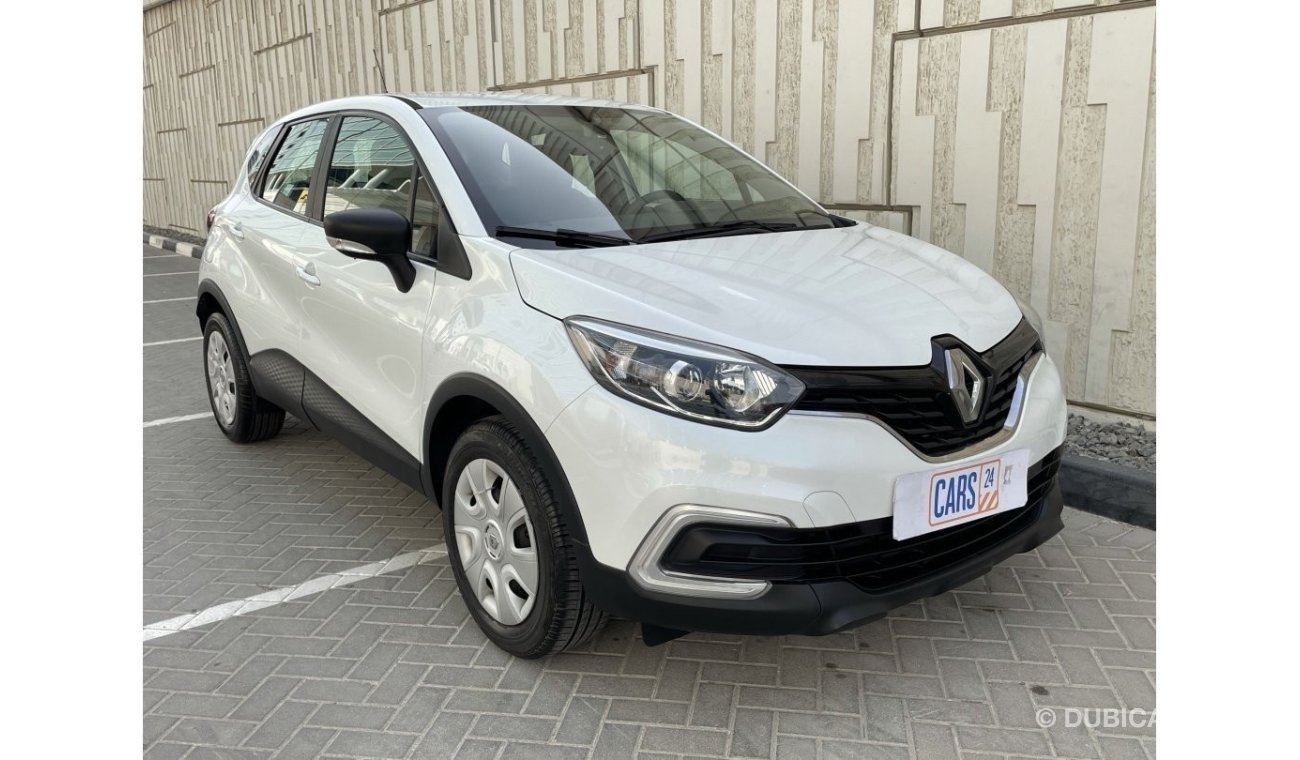 Renault Captur 1.6L | GCC | FREE 2 YEAR WARRANTY | FREE REGISTRATION | 1 YEAR COMPREHENSIVE INSURANCE