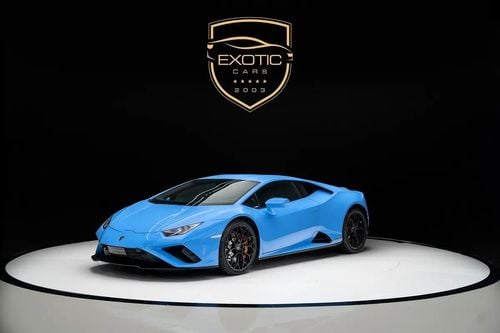 لامبورغيني هوراكان EVO Lamborghini Huracan