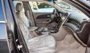 Chevrolet Malibu Import America customs papers in excellent condition