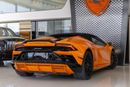 Lamborghini Huracan Evo Spyder 2024 LAMBORGHINI HURACÁN EVO SPYDER  | FULL OPTIONS | CARBON FIBER | EUROPEAN SPECS