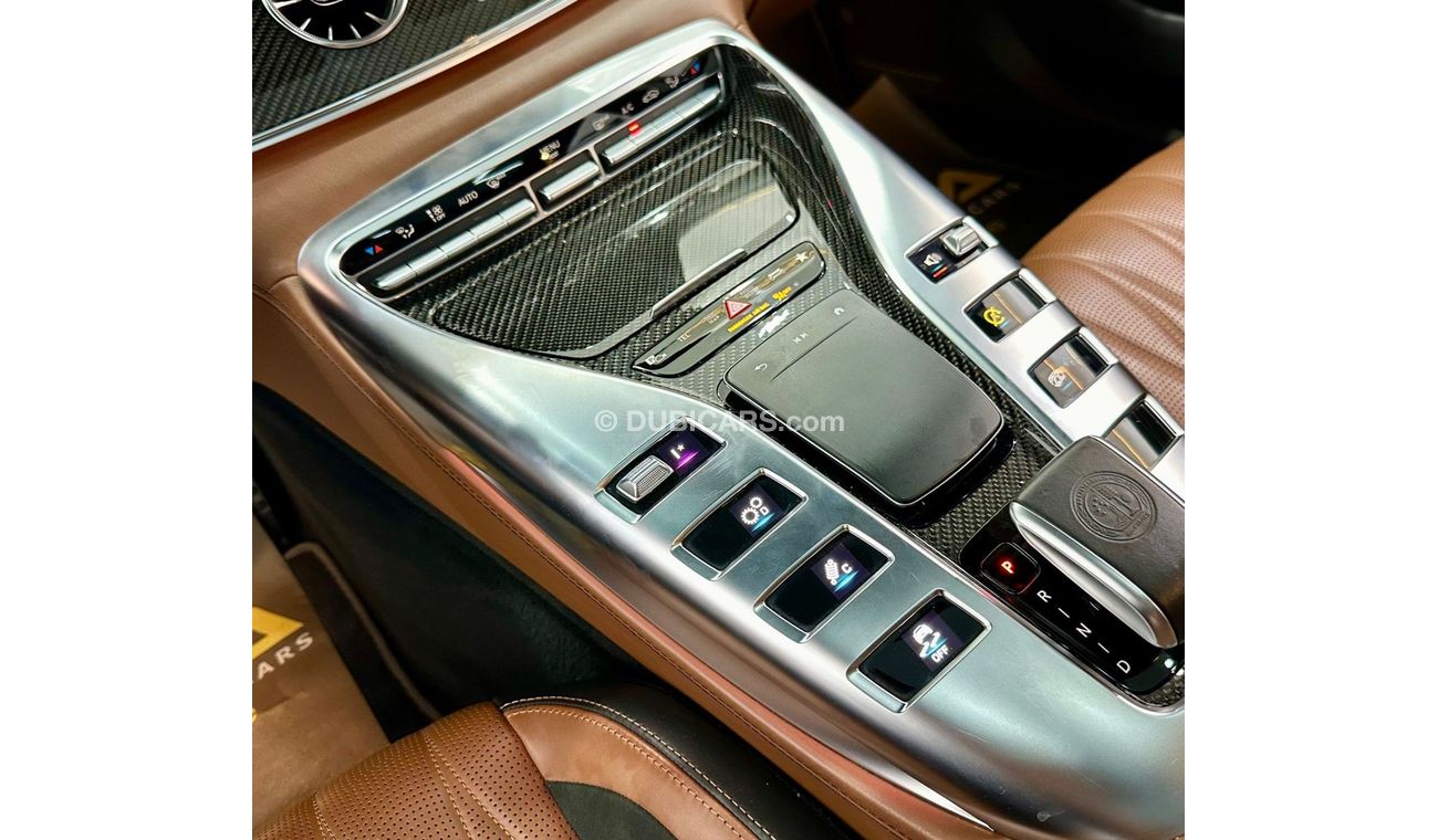 Mercedes-Benz AMG GT 63 2021 Mercedes Benz GT63s AMG 4MATIC+, February 2026 Mercedes Warranty, Full Options, Low Kms, GCC