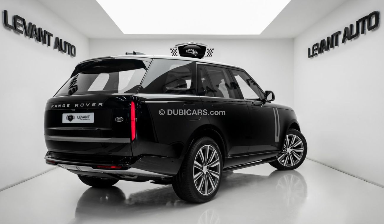 Used Land Rover Range Rover BRAND NEW RANGE ROVER VOGUE HSE P530, MODEL ...