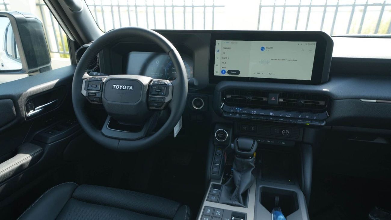 Toyota Prado Prado 2.8L Diesel ADV High 4x4 A/T (2025)