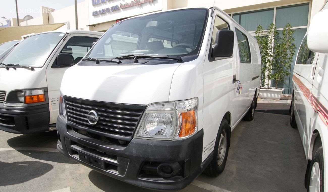 Nissan Urvan