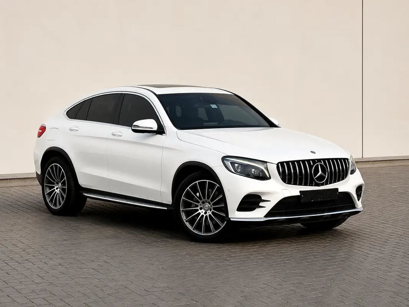Mercedes Benz GLC 300 AMG GLC 250 Coupe AMG - GCC Specs - Pristine Condition