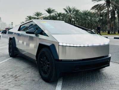 تسلا سايبرتراك Cyberbeast