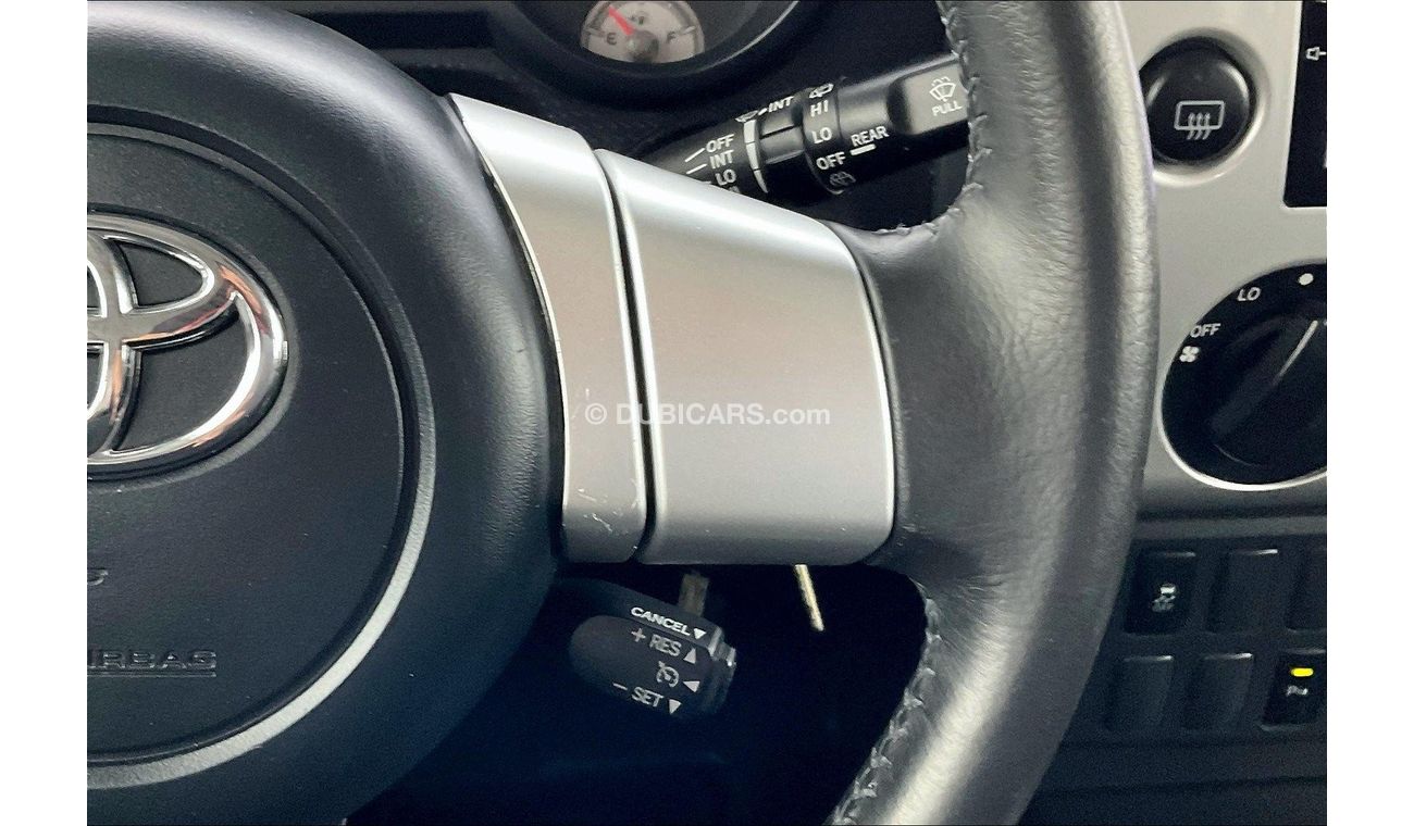 Toyota FJ Cruiser GXR