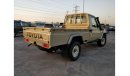 Toyota Land Cruiser Pick Up LAND CRUISER PICK UP 4.0L MANUAL TRANSMISSION