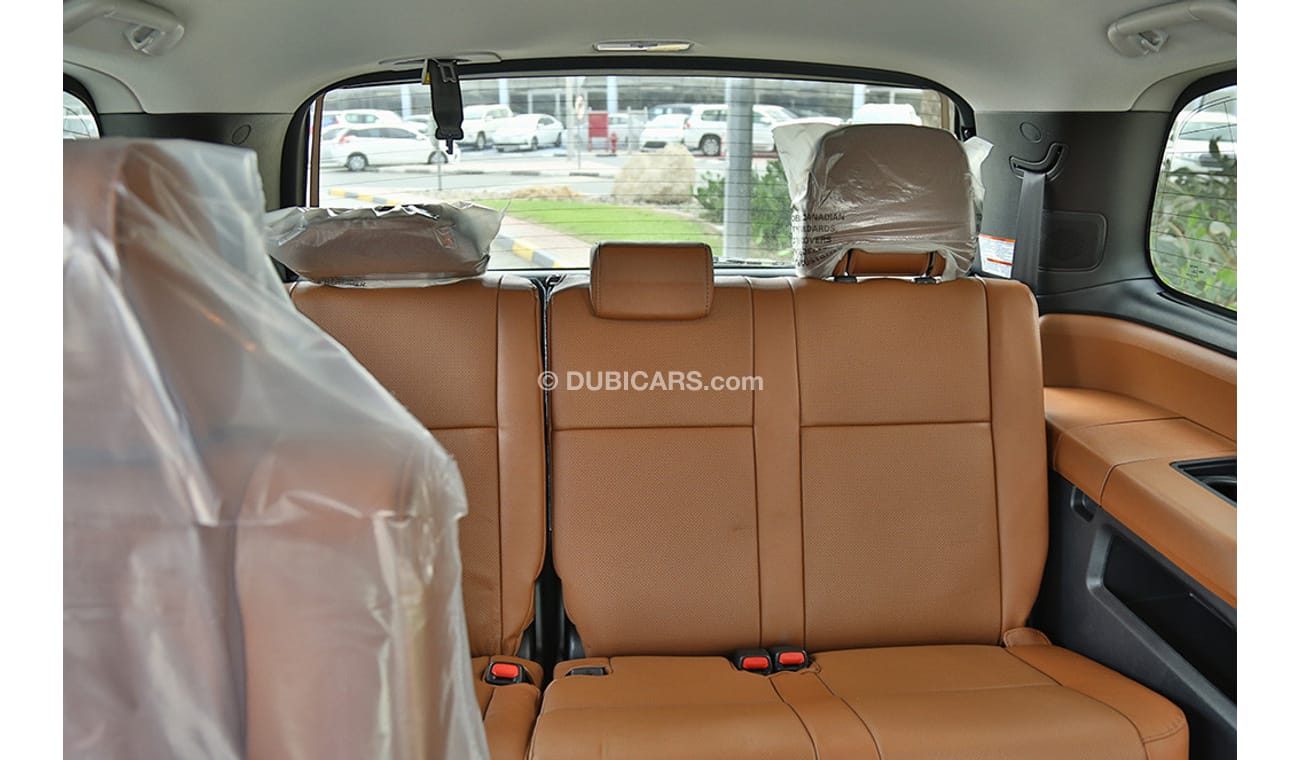 Toyota Sequoia Platinum 2018