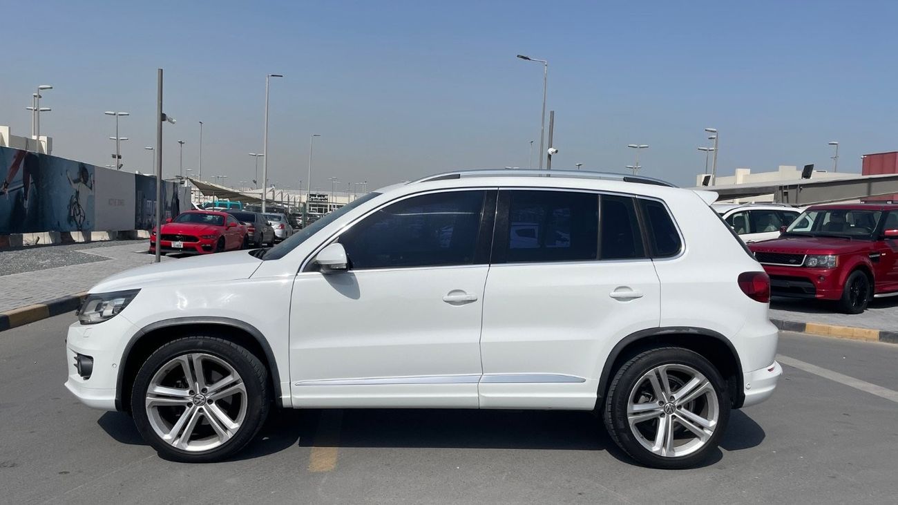فولكس واجن تيجوان Elegance 2.0L