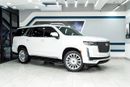 Cadillac Escalade Premium Luxury 6.2L 4WD Premium Luxury