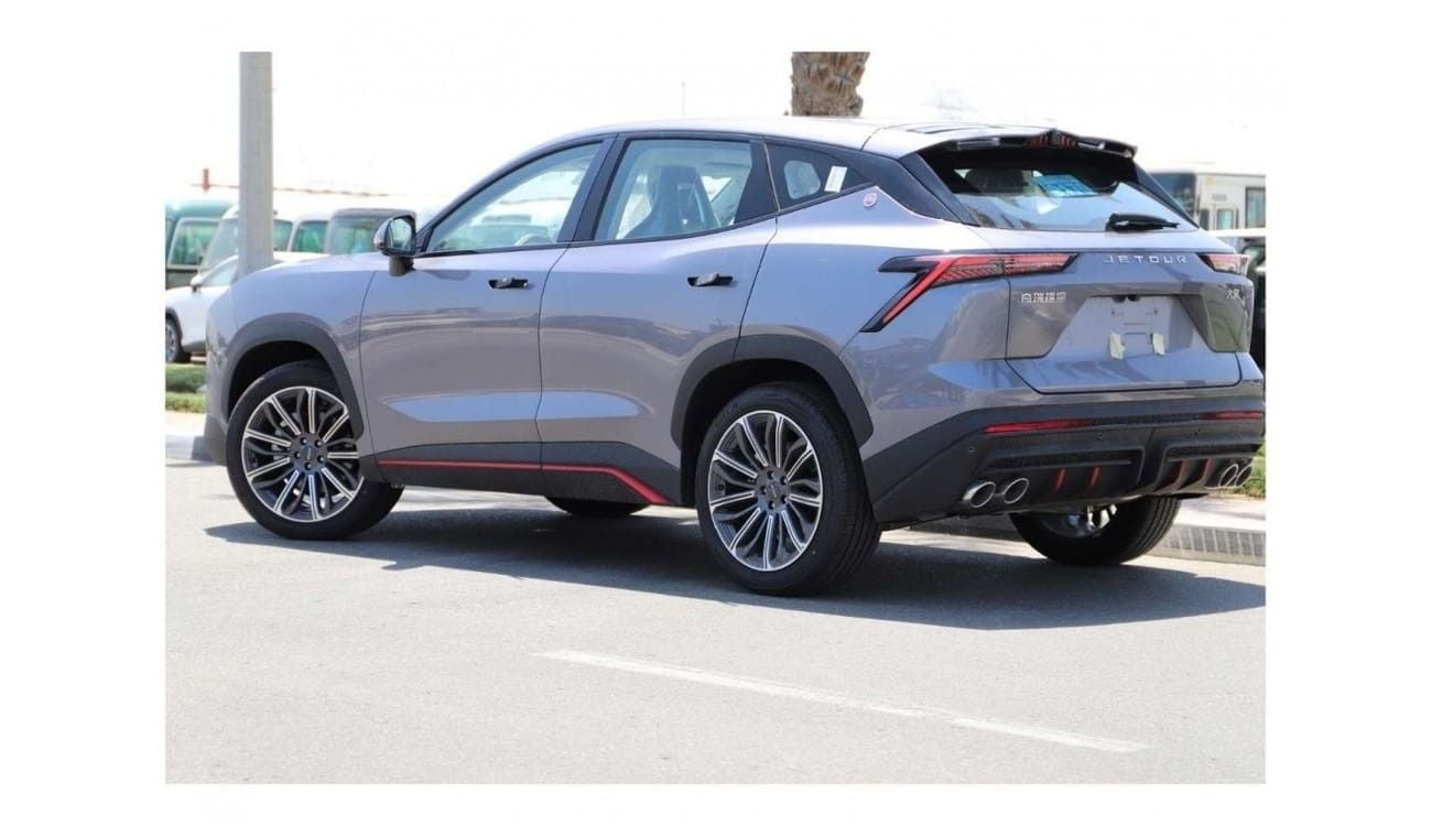 Jetour Dashing 1.6 TURBO, AUTOMATIC, FULL OPTION, 2024 MODEL, 20" ALLOY WHEELS, LEATHER SEATS, PANORAMIC SUNROOF, 3