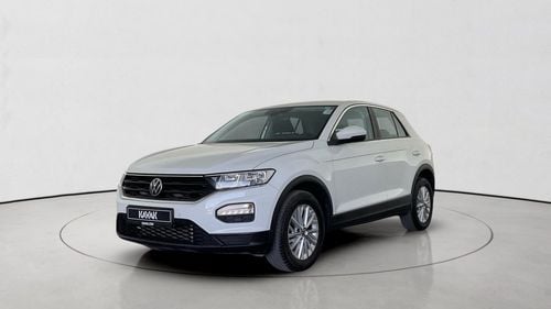 Volkswagen T ROC Life | upto AED 20,000 Ramadan Discount | Guaranteed Warranty | 0 Down Payment