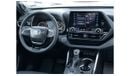 Toyota Highlander 2021 Toyota Highlander XSE 4x4 AWD With Multiple Driving Mode Full Option / EXPORT ONLY
