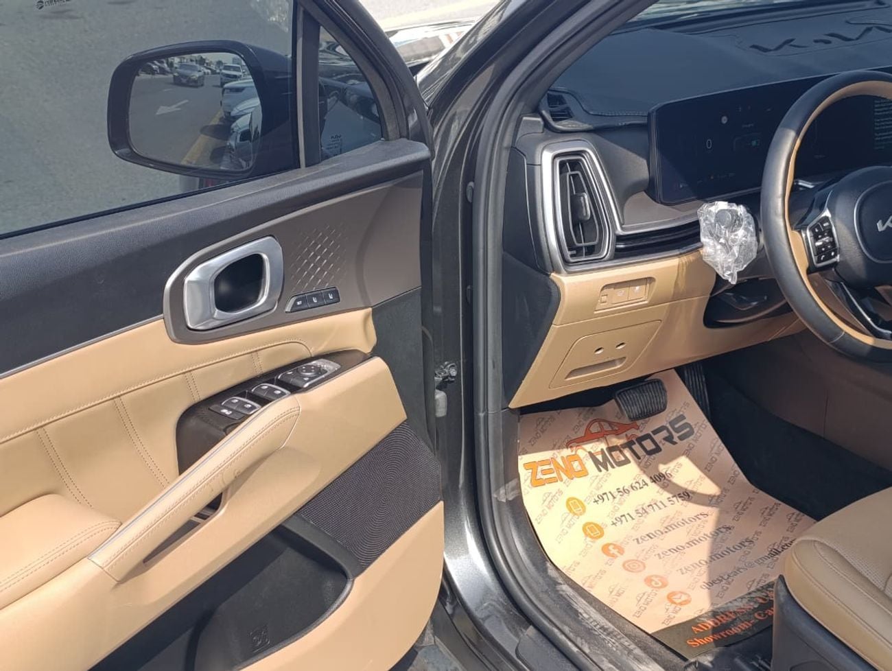 Kia Sorento Hybrid 1.6L