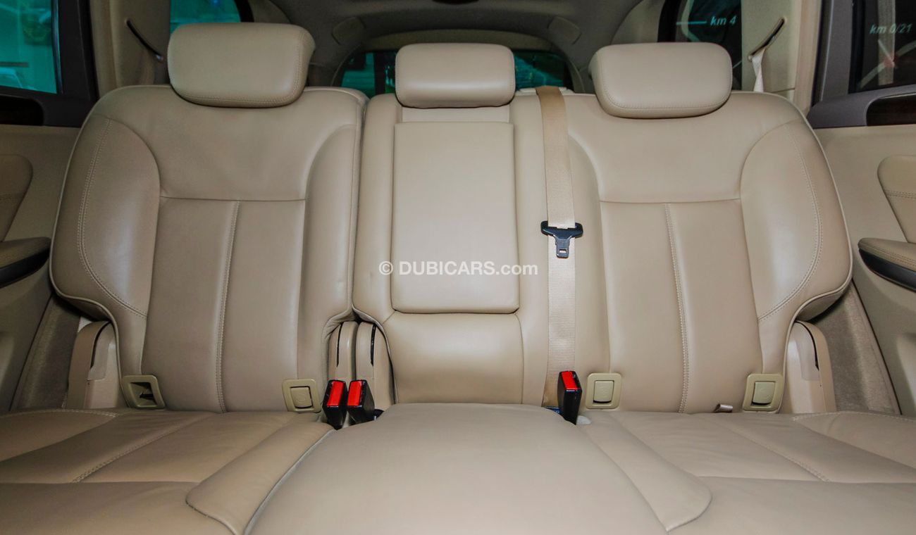 Mercedes-Benz GL 500 4matic