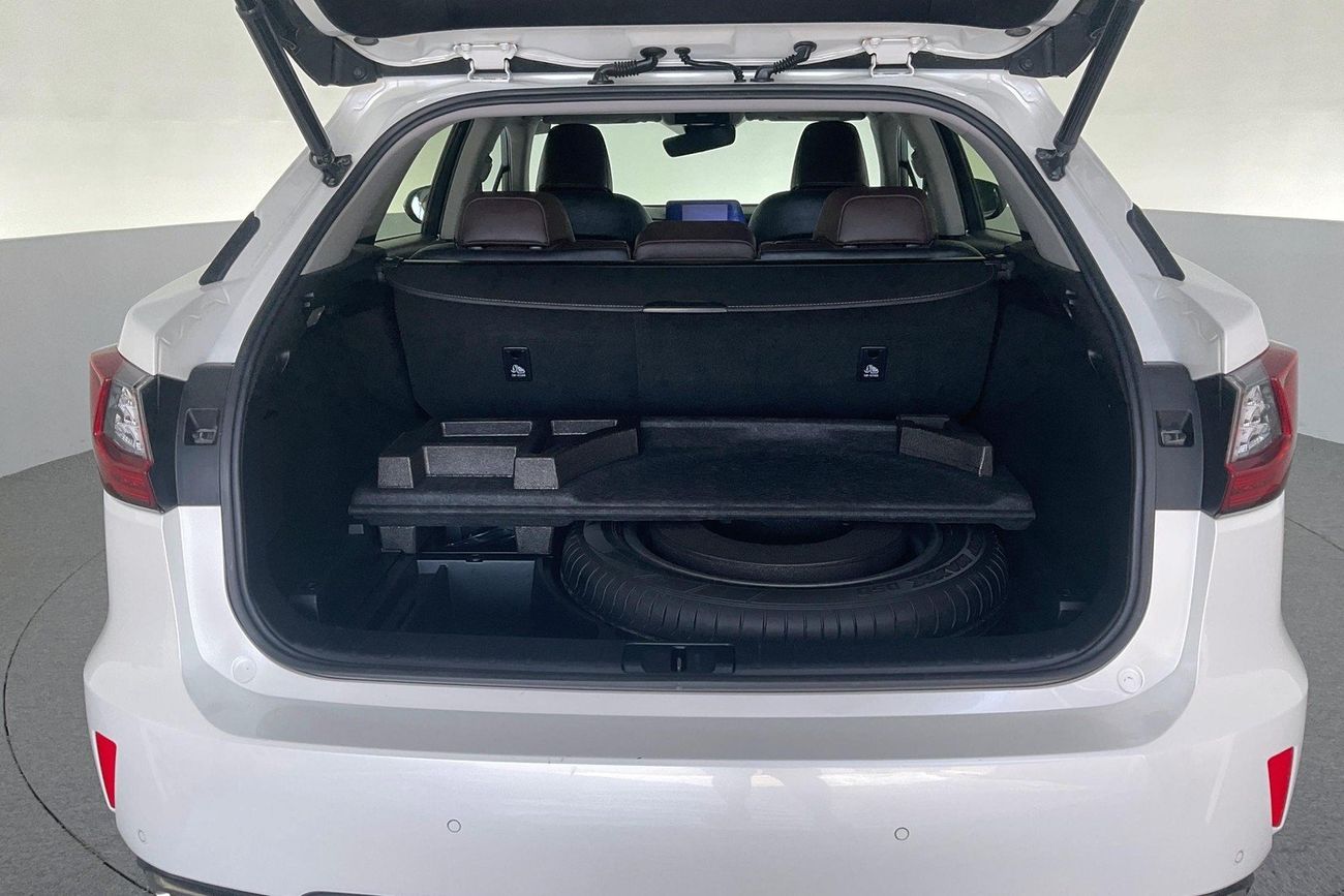 لكزس RX 350 Prestige | شامل الضمان | 0 ﺪﻔﻋﺓ ﺃﻮﻟﻯ