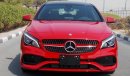 Mercedes-Benz CLA 250 BRAND NEW # 2018 # AMG # 2.0L # V4 Turbo # 208 hp # 2 Yrs or 60000 km # Dealer Warranty