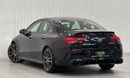 Mercedes-Benz CLA 35 AMG 2023 Mercedes Benz CLA35 AMG 4MATIC, Feb 2028 Mercedes Warranty + Service Pack, Full Options, GCC