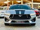 Ford Mustang EcoBoost 2.3L Coupe A/T | Monthly AED 2350/- | 0% DP | Original Seats | # 20638